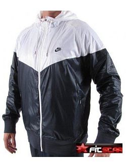 Pánská šusťáková bunda Nike